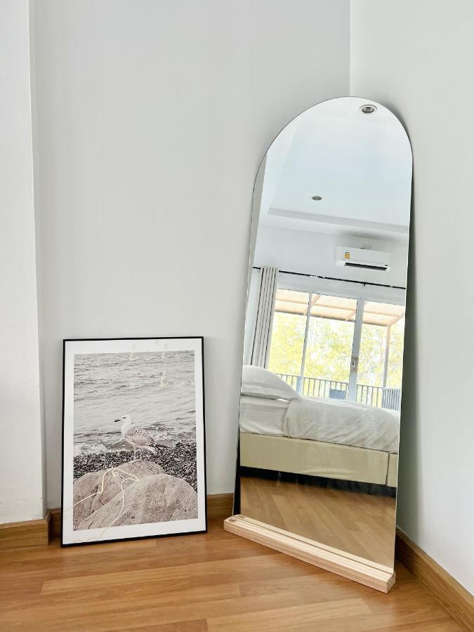 Sky&Sea Cha-Am Beach Экстерьер фото