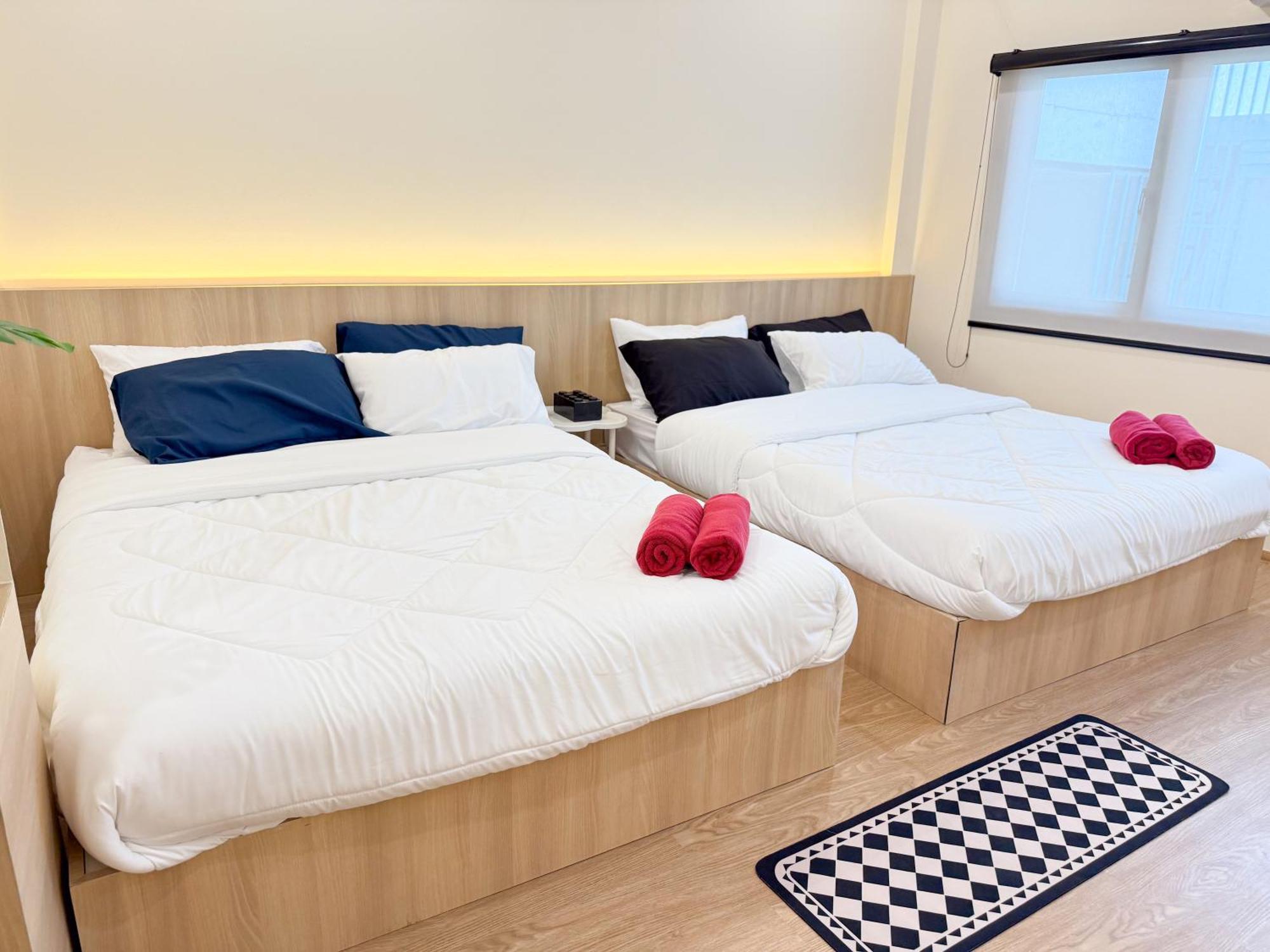 Sky&Sea Cha-Am Beach Экстерьер фото