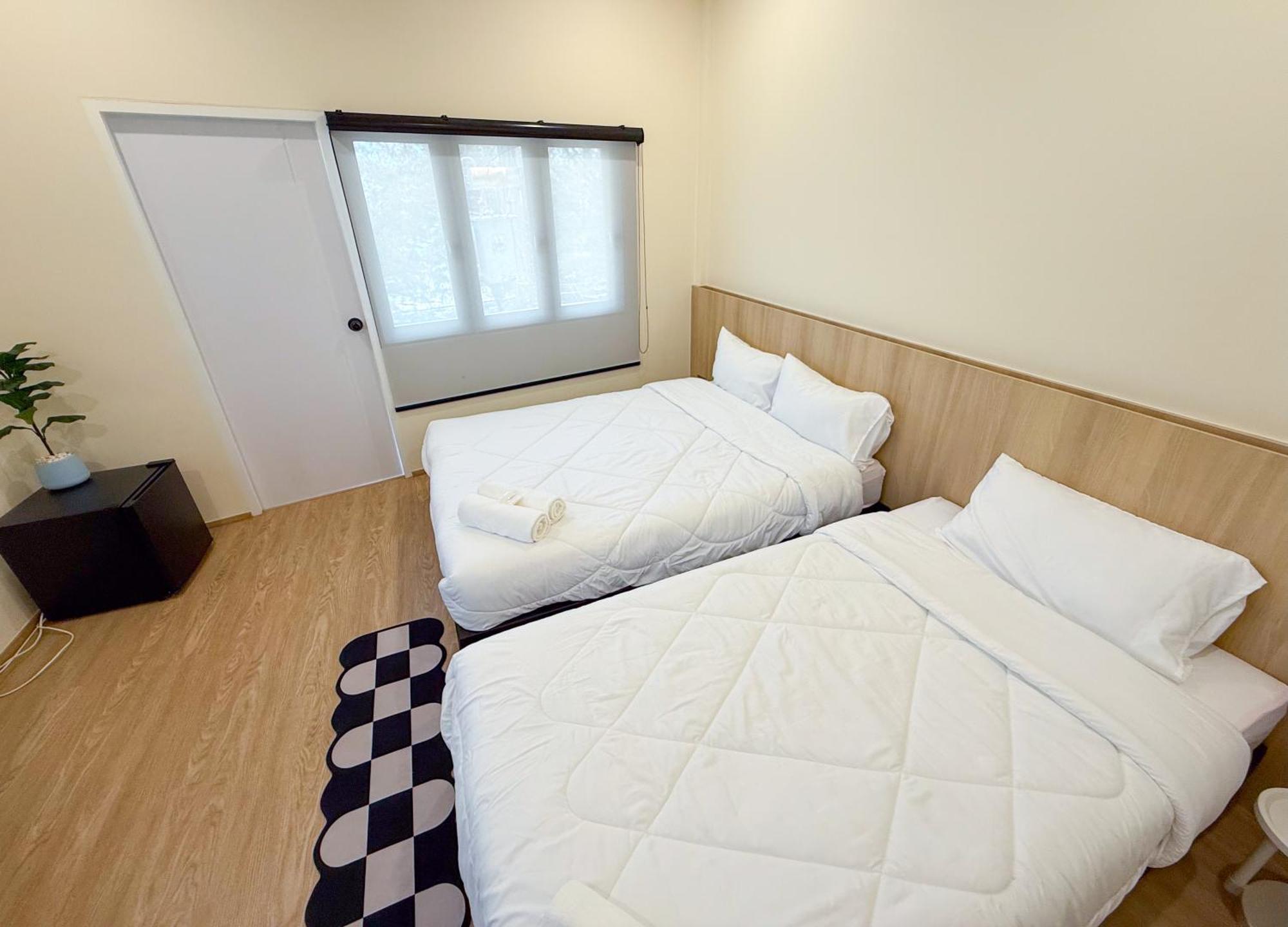 Sky&Sea Cha-Am Beach Экстерьер фото